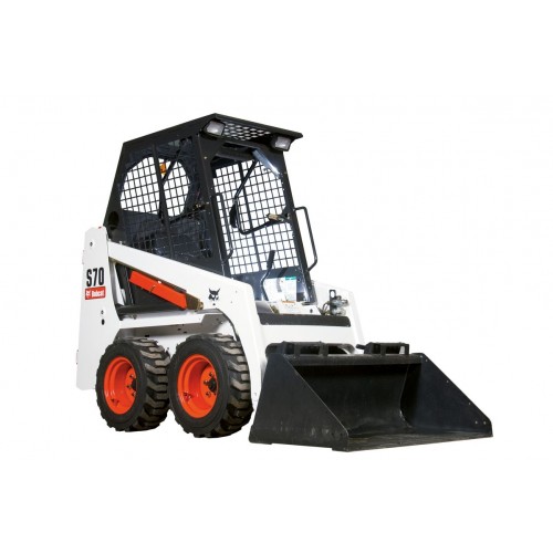 Wiellader Bobcat S70