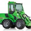 Chargeur articulé 2 tonnes