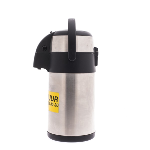 Thermos 2,2 l inox