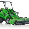 Overtopfrees voor kniklader 2 ton