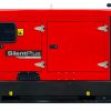 Stroomgroep 20 kVA - diesel
