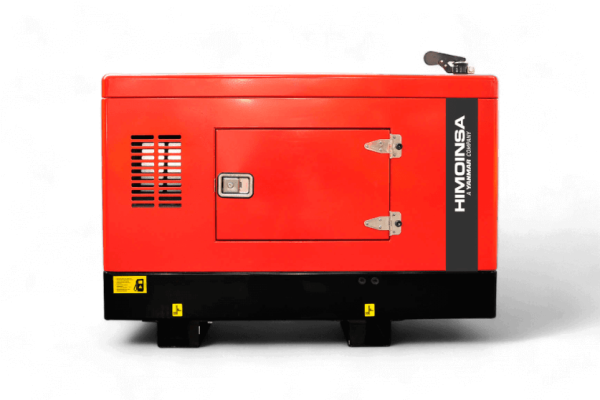 Stroomgroep 100 kVA - diesel